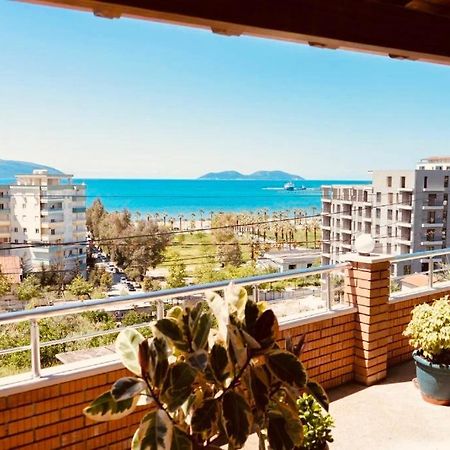 Vila Aliaj Vlore Ngoại thất bức ảnh