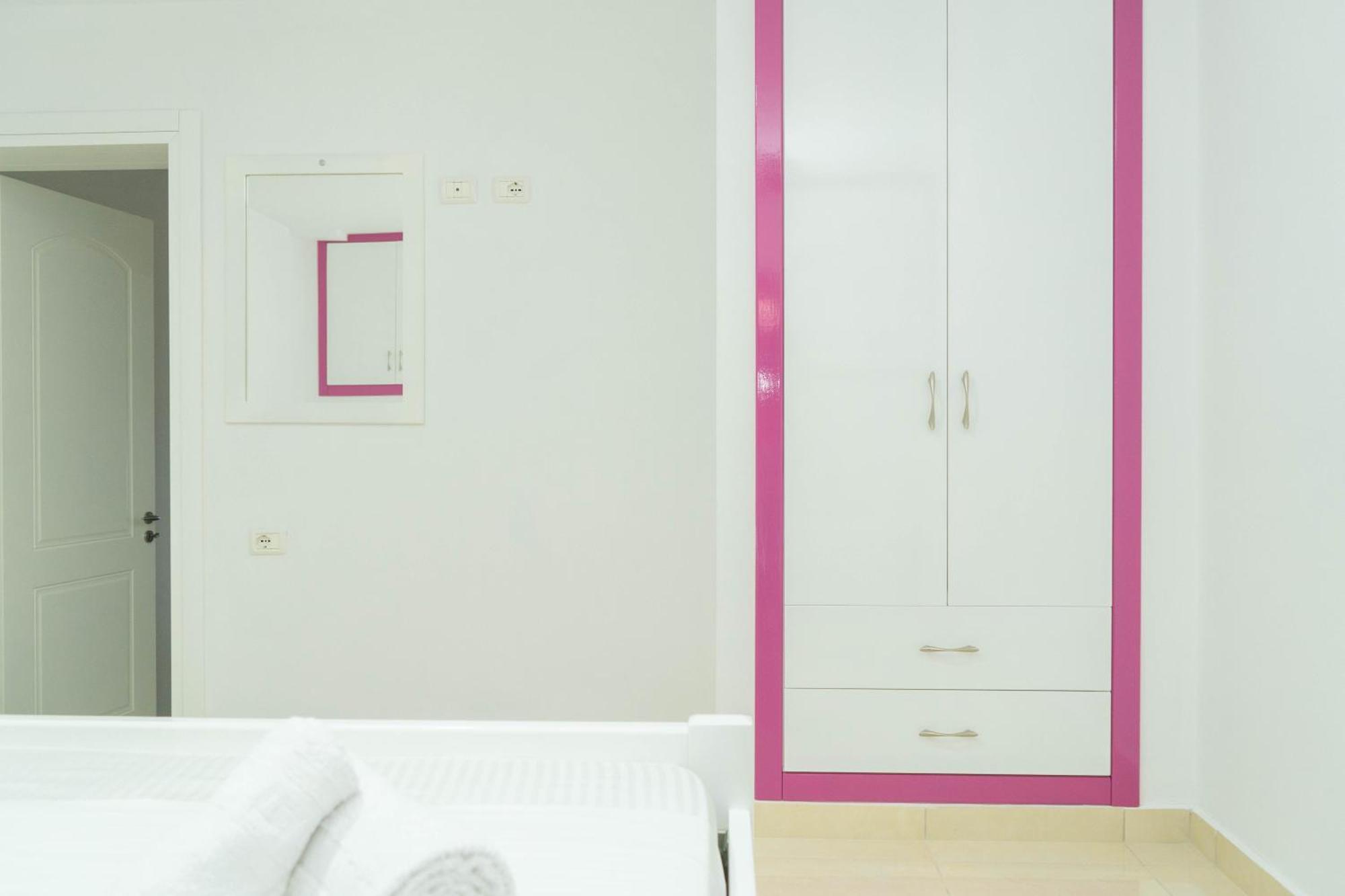 Vila Aliaj Vlore Ngoại thất bức ảnh