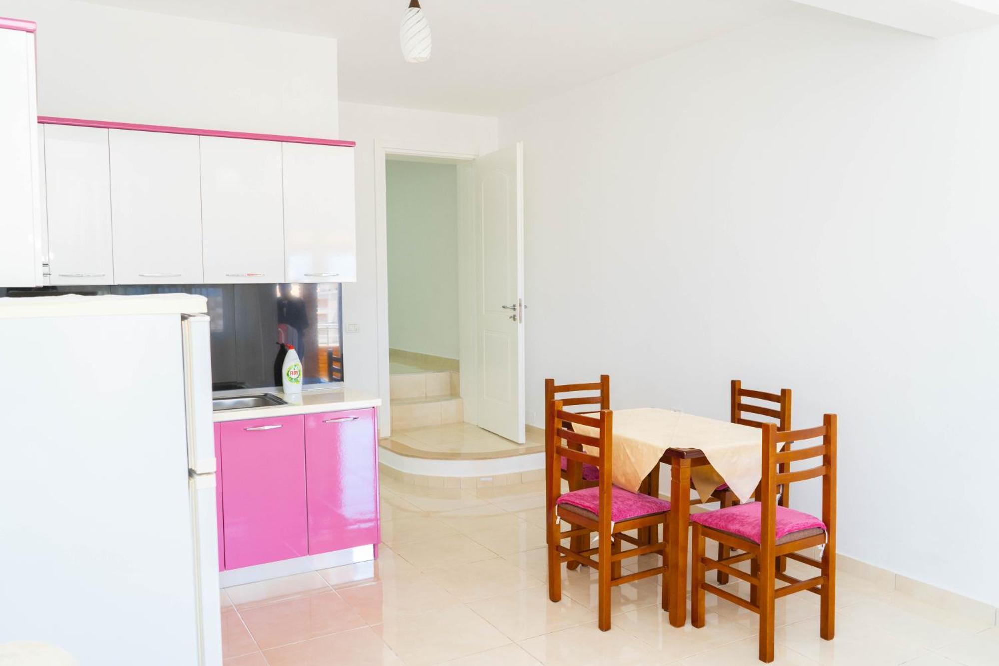 Vila Aliaj Vlore Ngoại thất bức ảnh