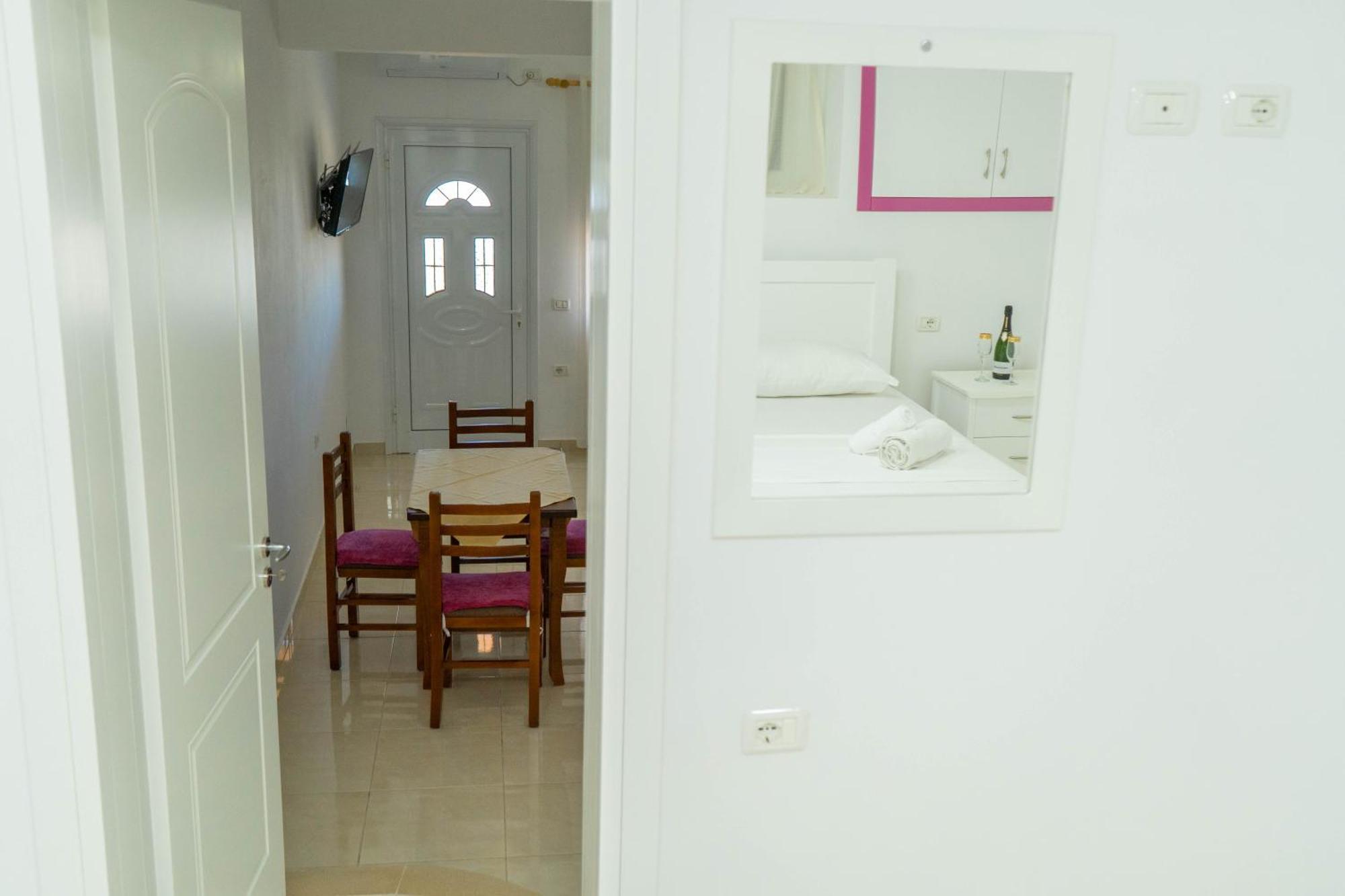 Vila Aliaj Vlore Ngoại thất bức ảnh