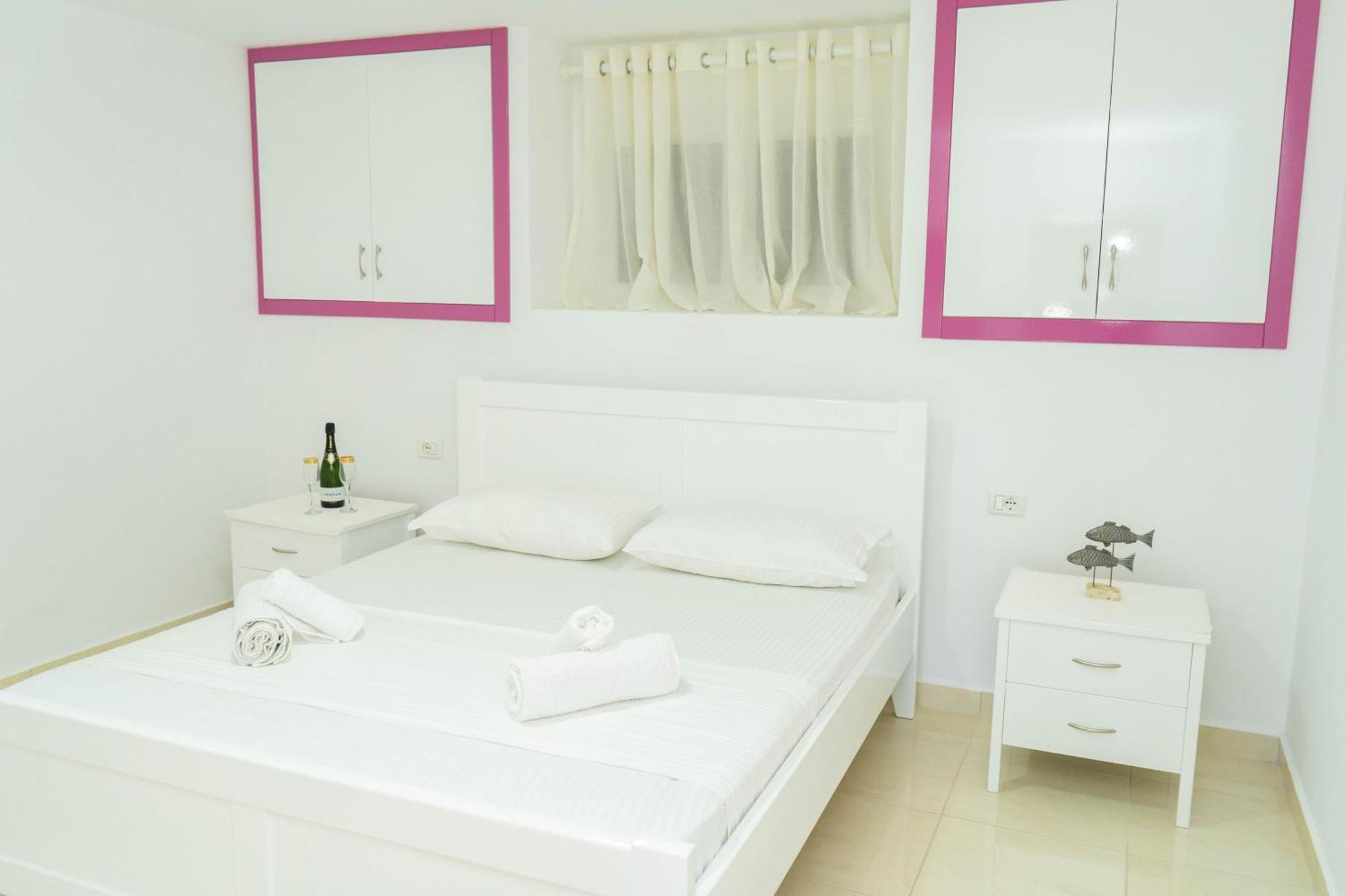 Vila Aliaj Vlore Ngoại thất bức ảnh