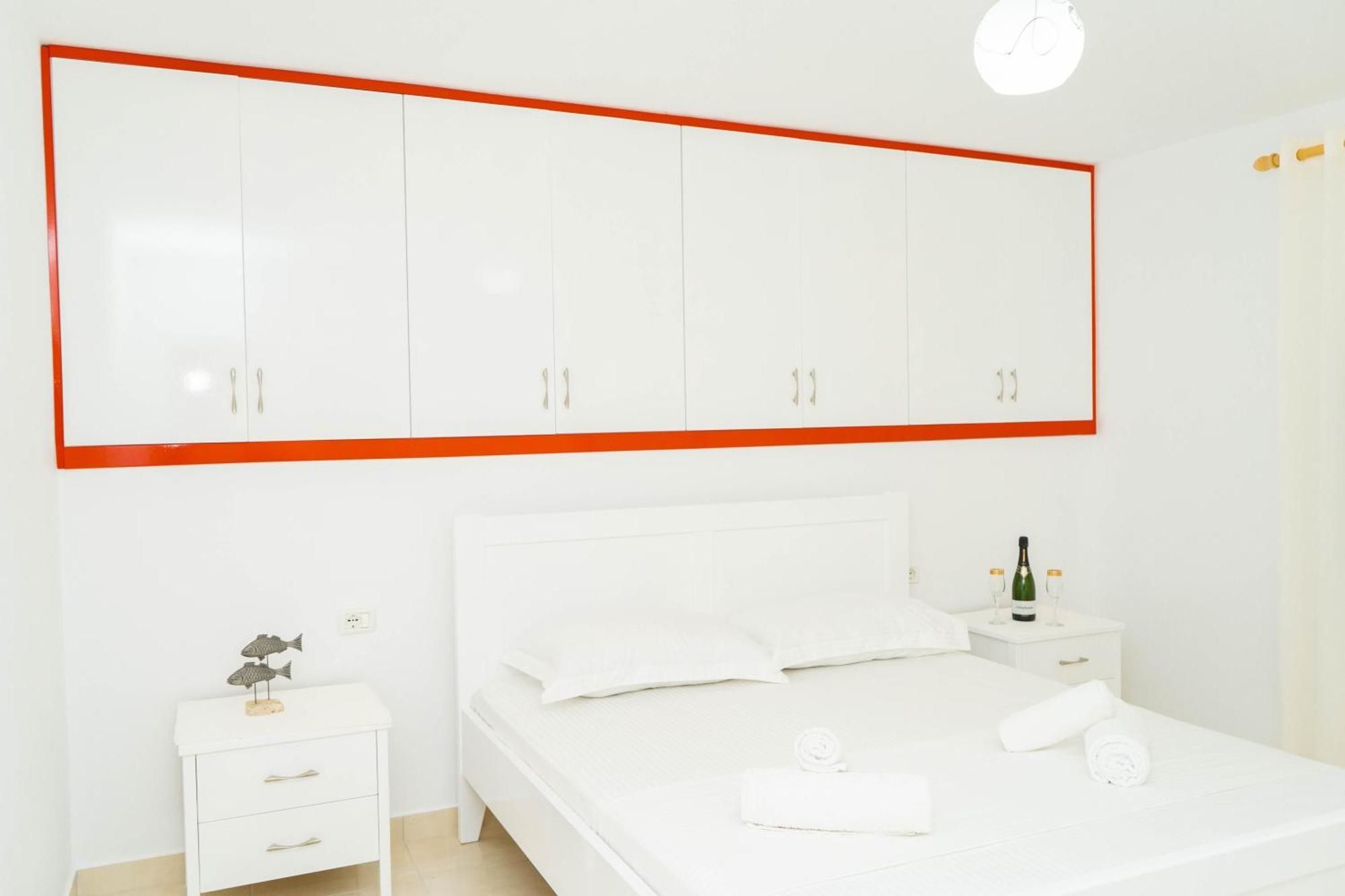 Vila Aliaj Vlore Ngoại thất bức ảnh