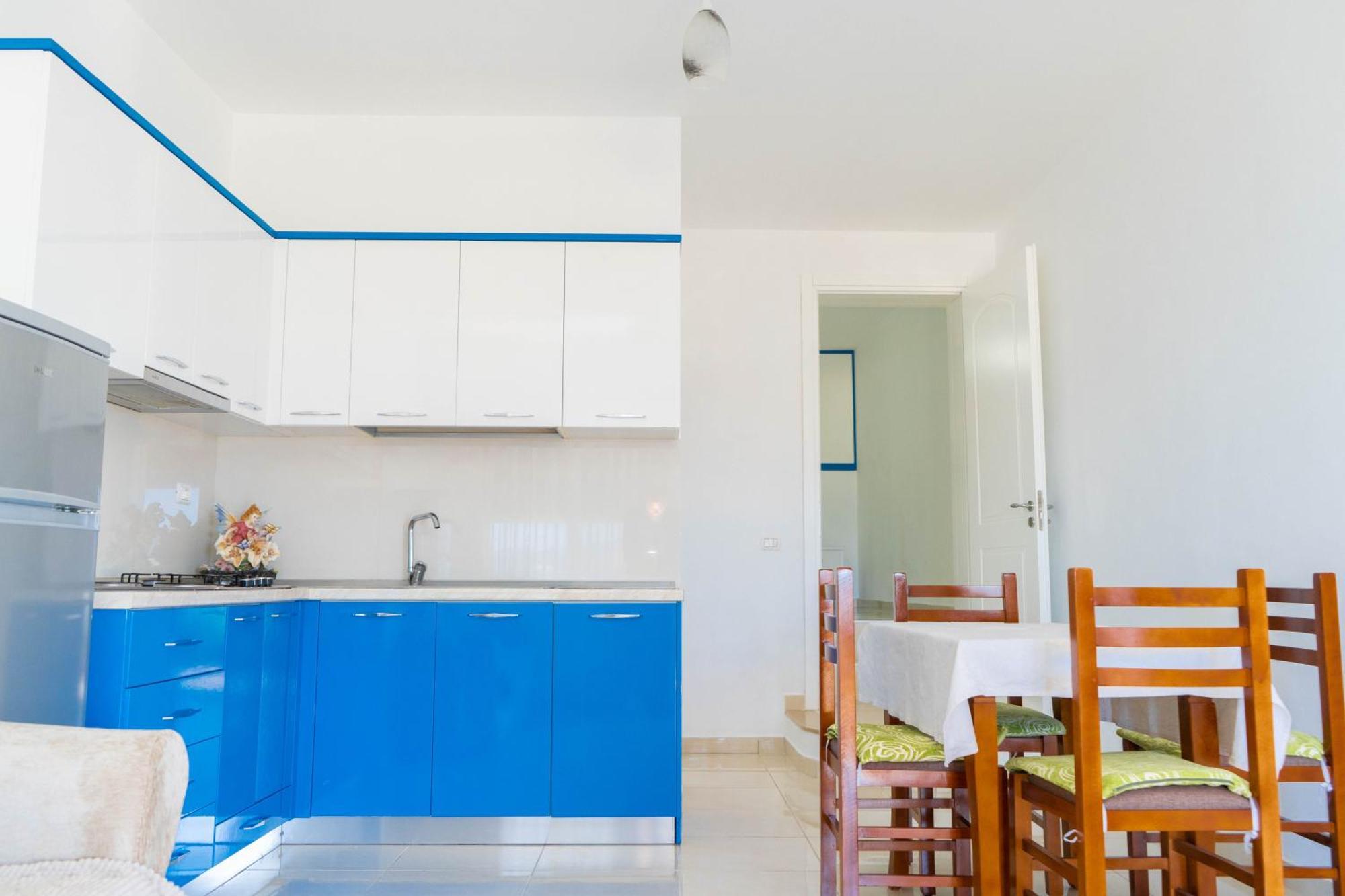 Vila Aliaj Vlore Ngoại thất bức ảnh