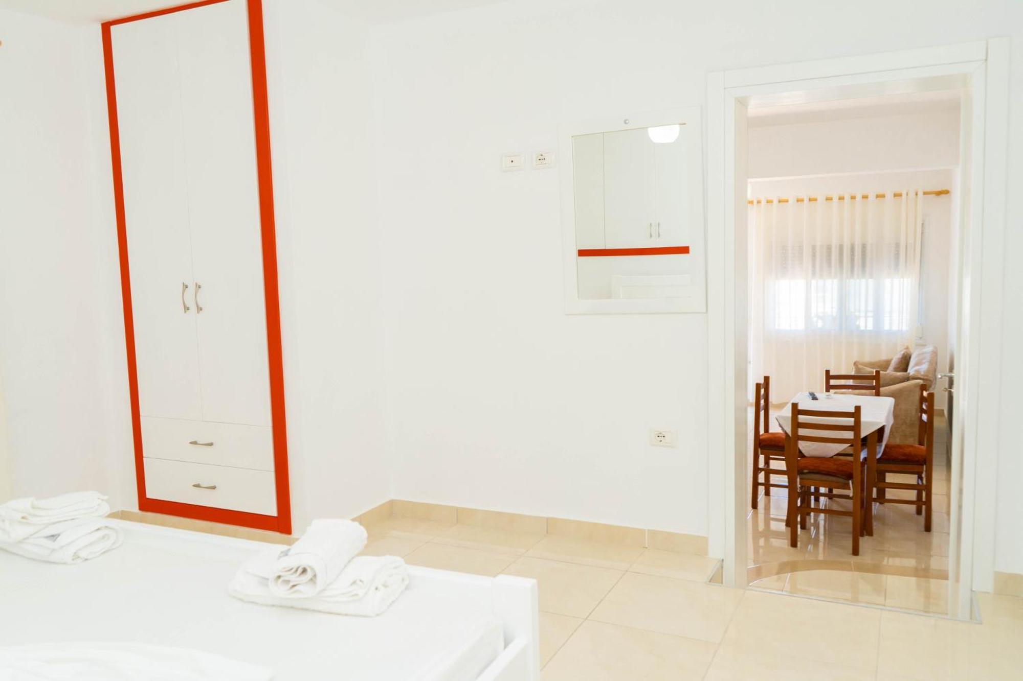 Vila Aliaj Vlore Ngoại thất bức ảnh