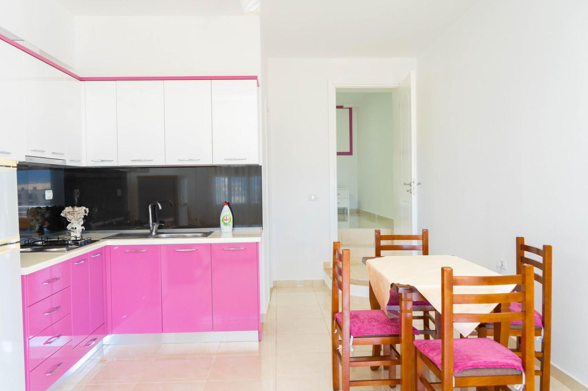 Vila Aliaj Vlore Ngoại thất bức ảnh