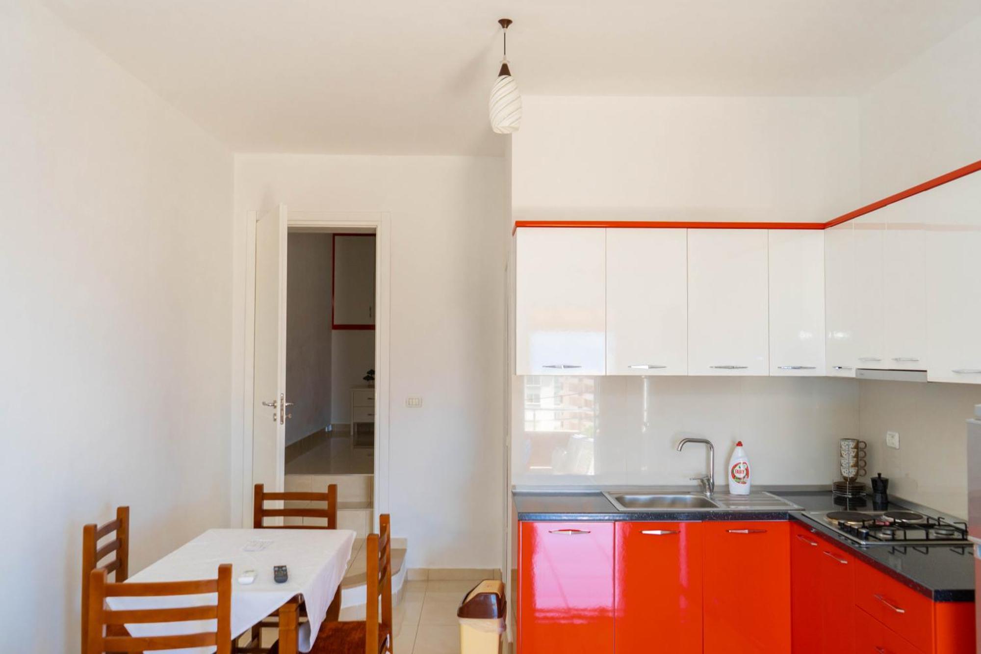 Vila Aliaj Vlore Ngoại thất bức ảnh