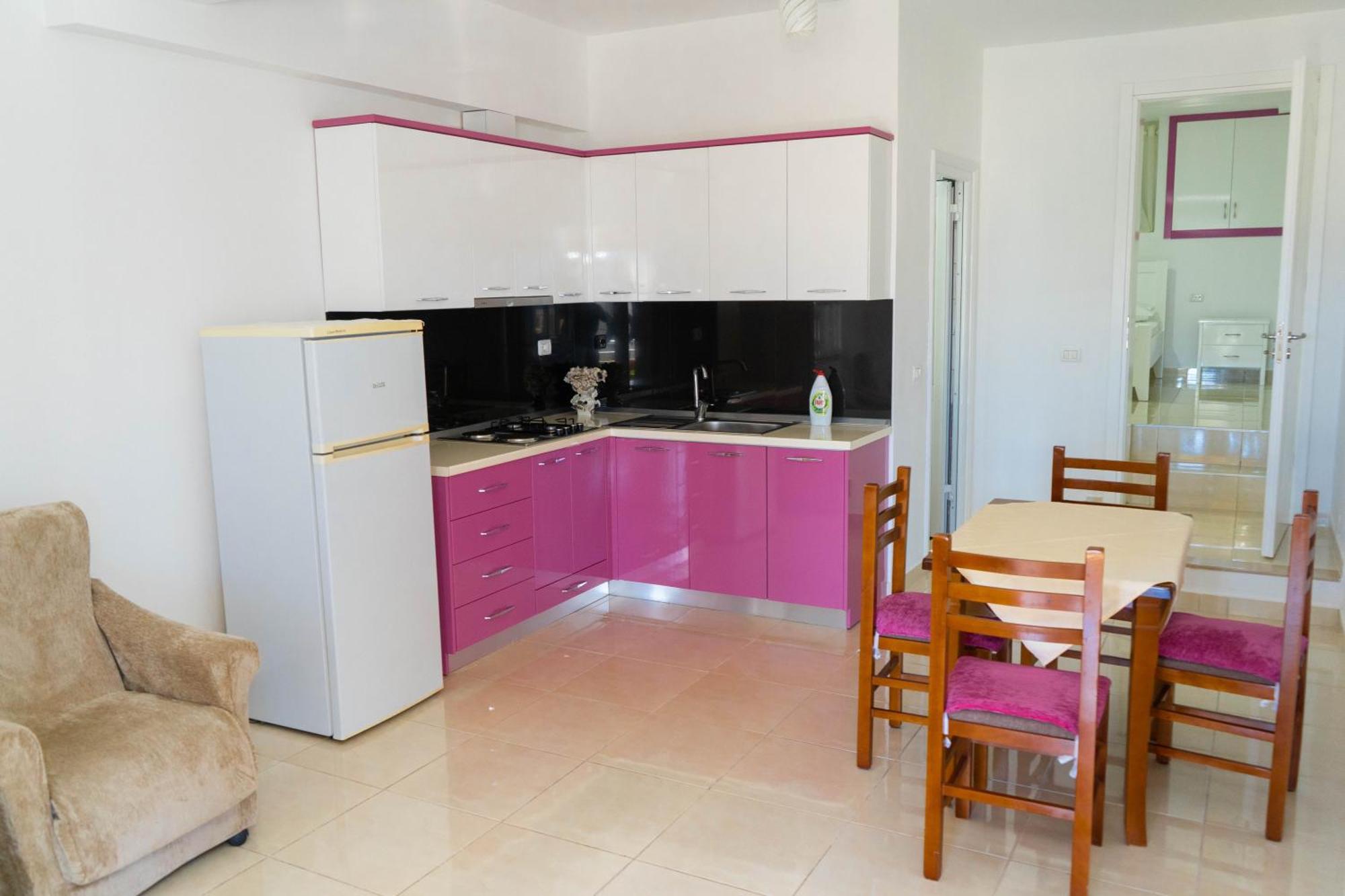 Vila Aliaj Vlore Ngoại thất bức ảnh