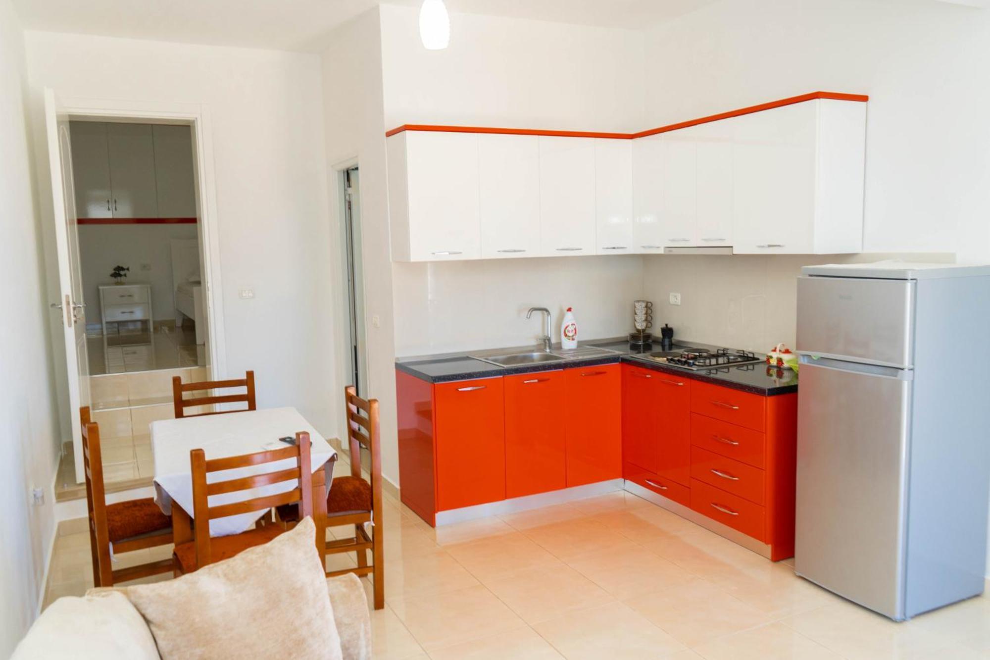 Vila Aliaj Vlore Ngoại thất bức ảnh