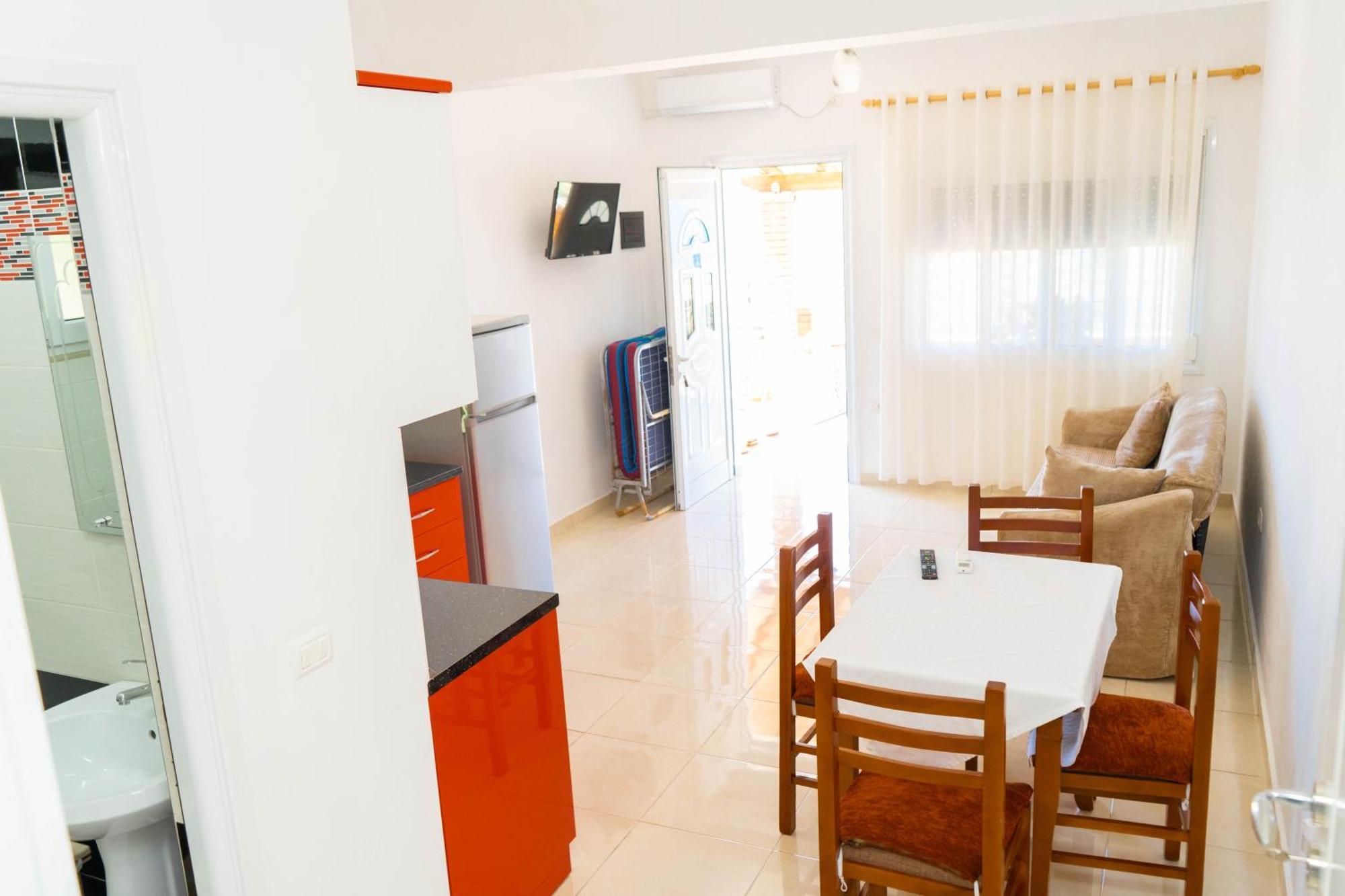 Vila Aliaj Vlore Ngoại thất bức ảnh